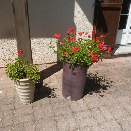 Couette-café Résidence Honfleuraise