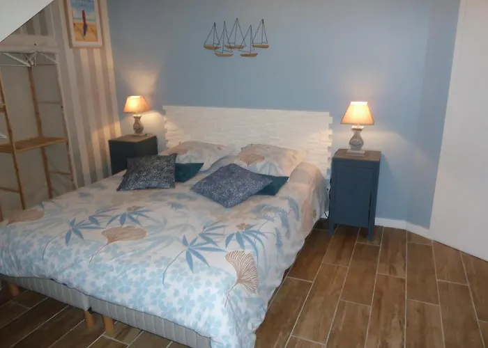 Couette-café Résidence Honfleuraise