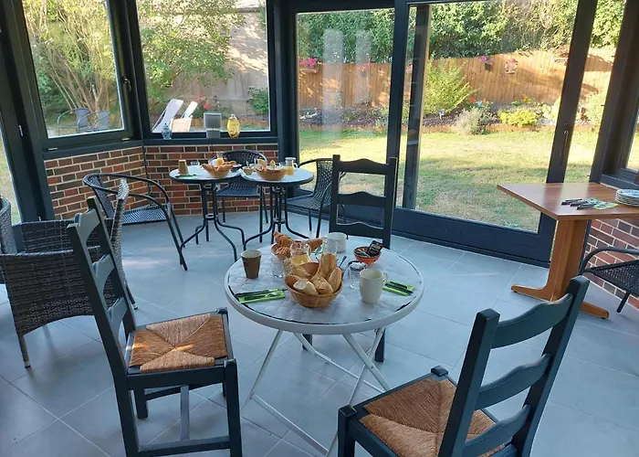 Résidence Honfleuraise 3* Honfleur