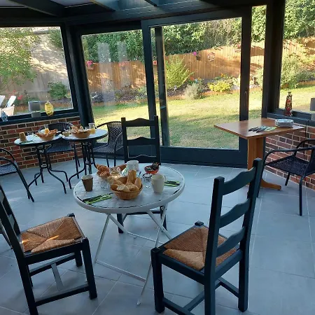 Oda ve Kahvaltı Honfleuraise Honfleur