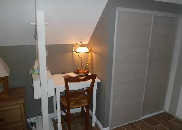 Bed & Breakfast Honfleuraise 3*